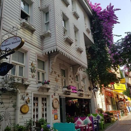 Romantic Mansion Stambuł Zewnętrze zdjęcie