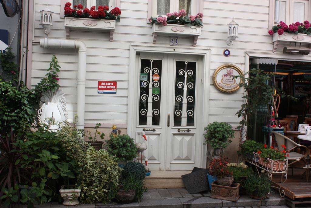 Romantic Mansion Stambuł Zewnętrze zdjęcie