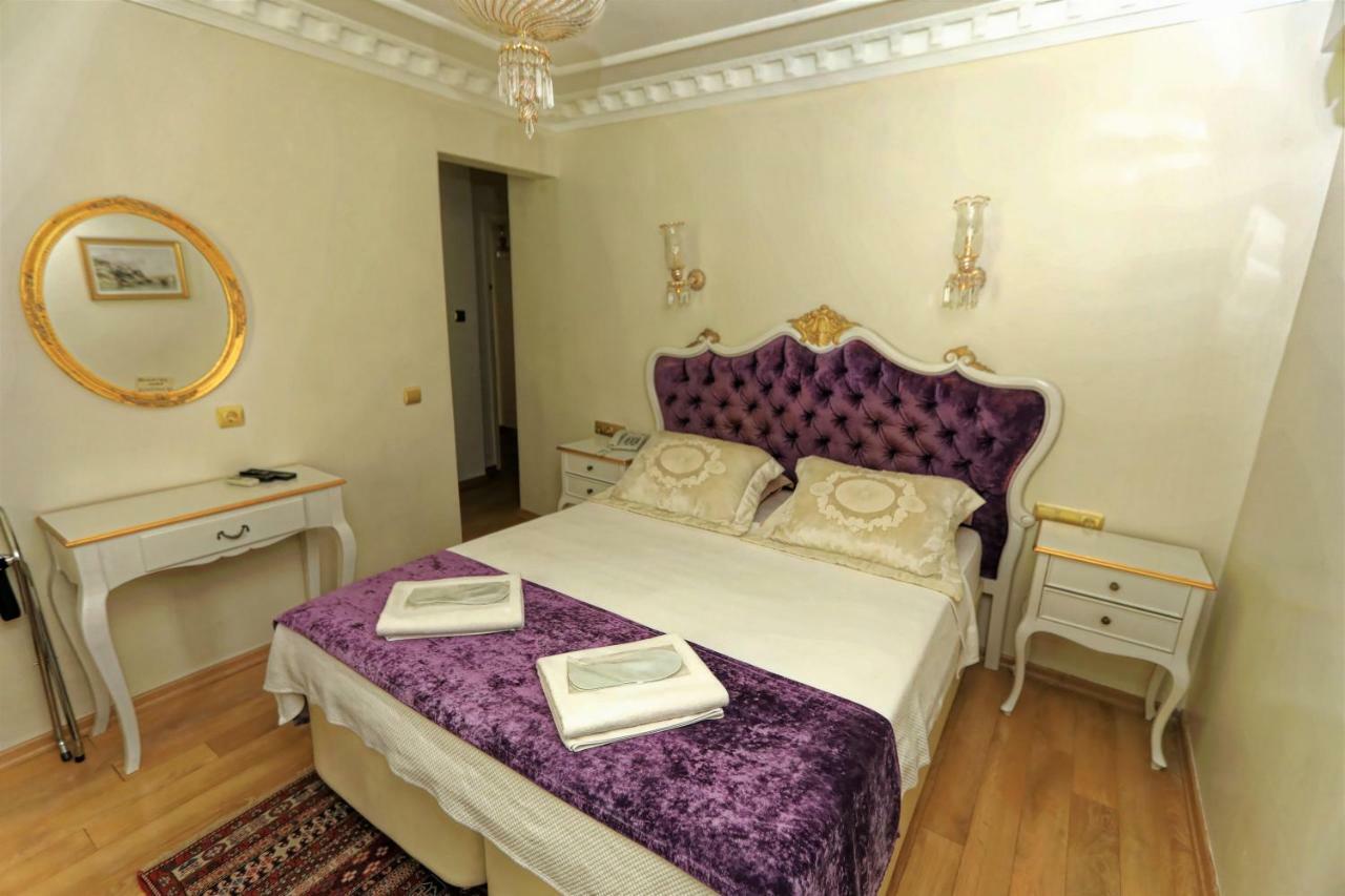 Romantic Mansion Stambuł Zewnętrze zdjęcie