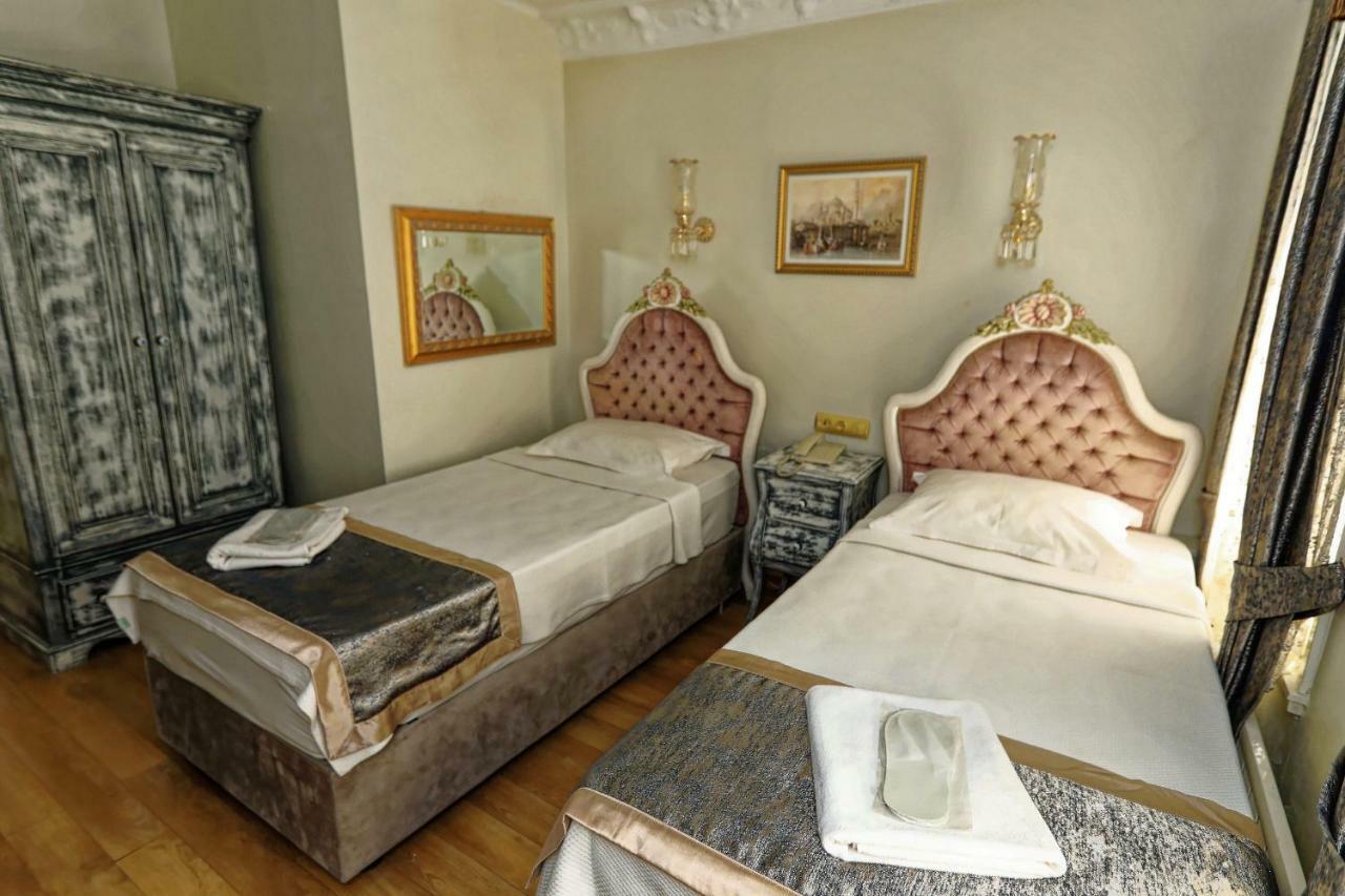 Romantic Mansion Stambuł Zewnętrze zdjęcie