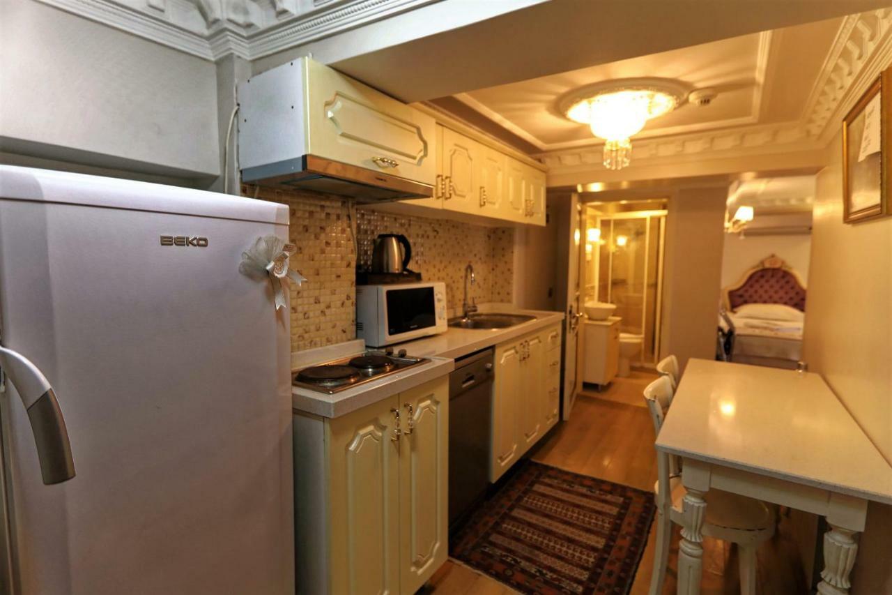 Romantic Mansion Stambuł Zewnętrze zdjęcie